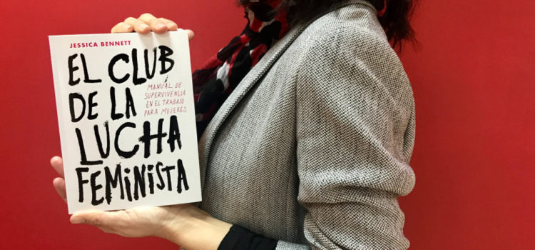 “El club de la lucha feminista”, liburu bat baino gehiago