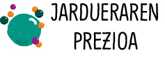 Jardueraren prezioa
