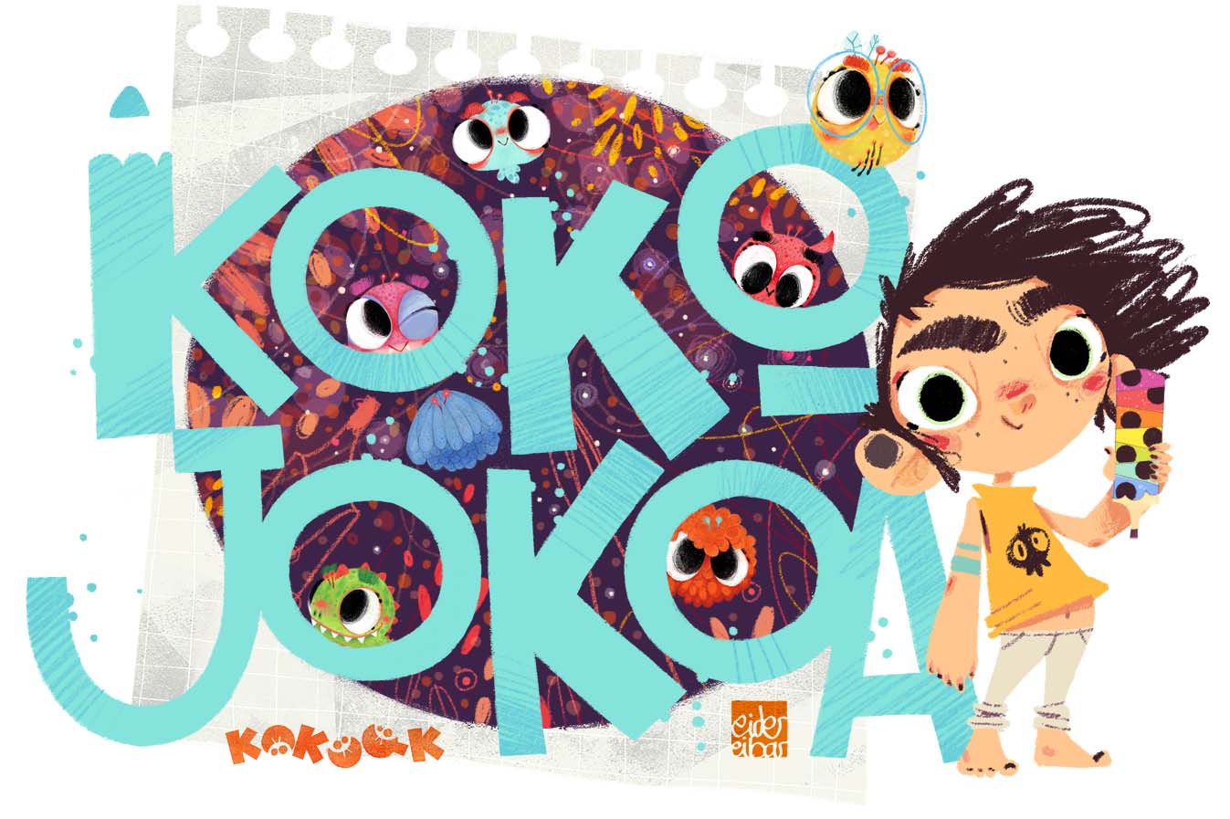 Kokoak app-jolasa