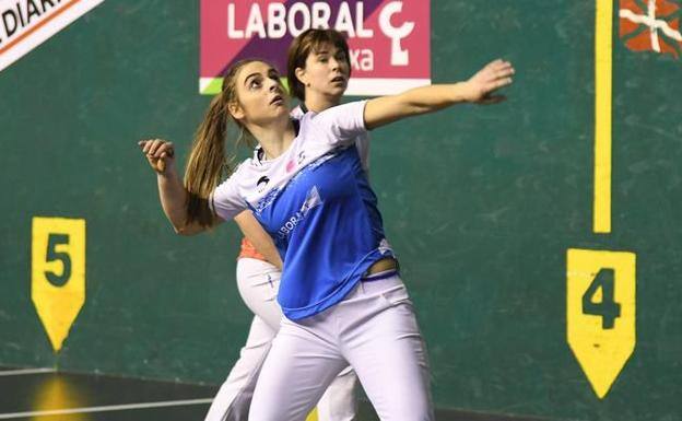 Amaia Aldai