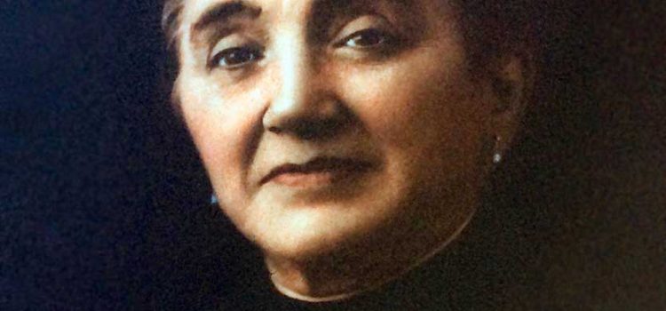Nicolasa Pradera