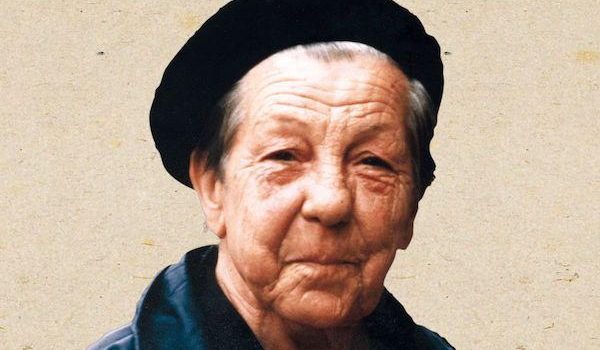Kasilda Hernáez